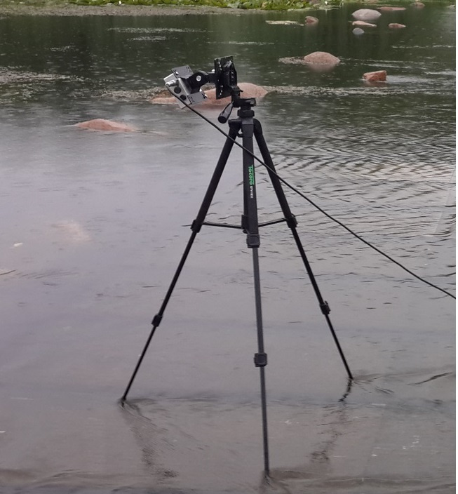 雷達流速儀在線測流儀